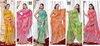 Romy Vol 3 By Vallabhi Printed Georgette Sarees Wholesale Price In Surat
